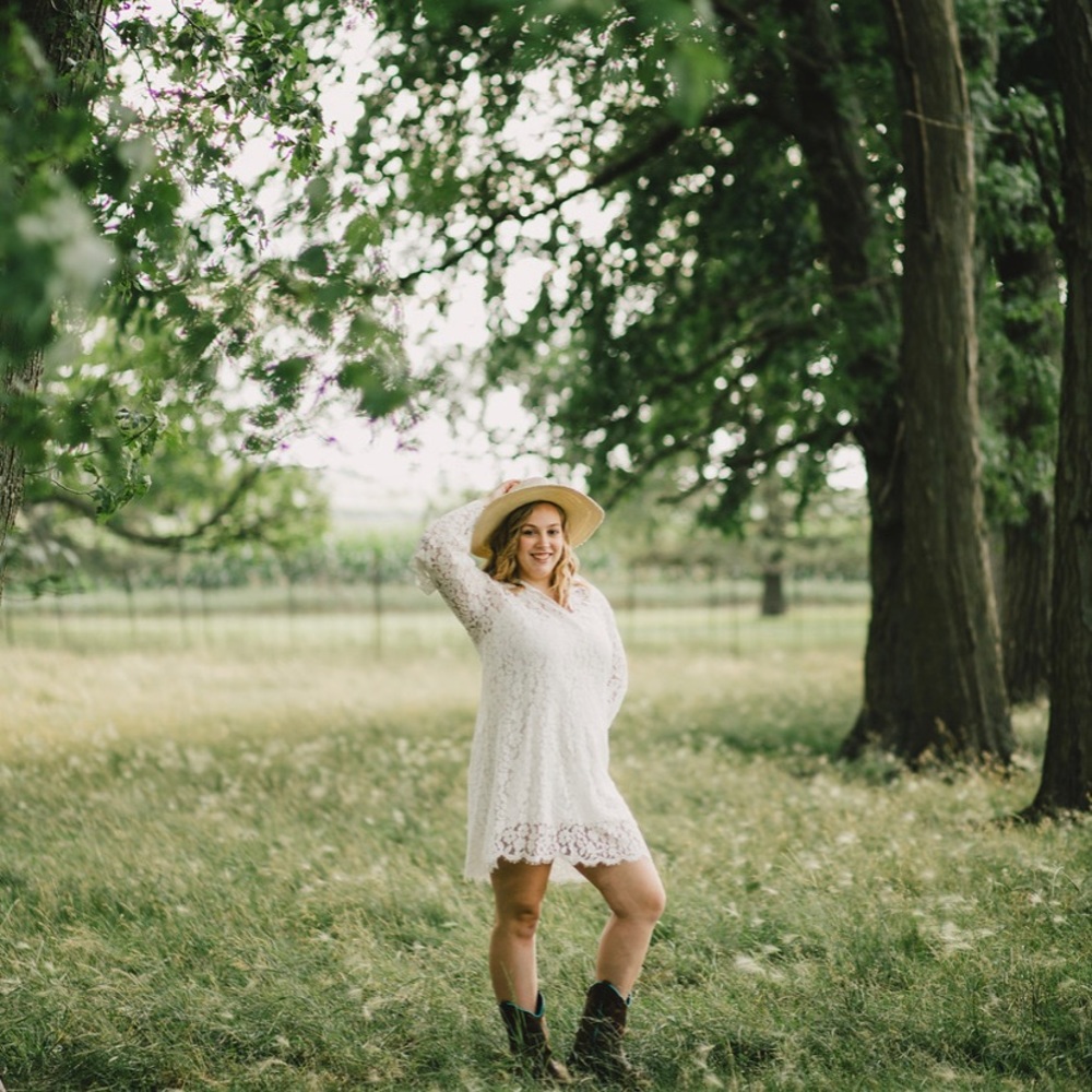 Meet your Posher, Jacie